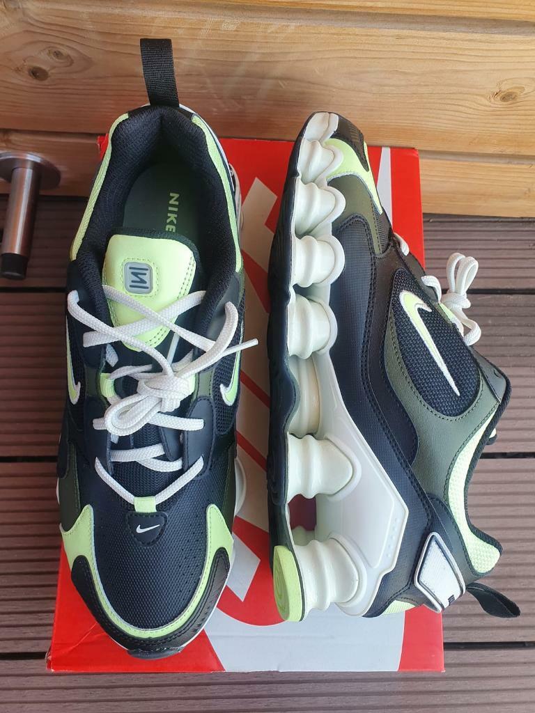 nike shox tl nova mens